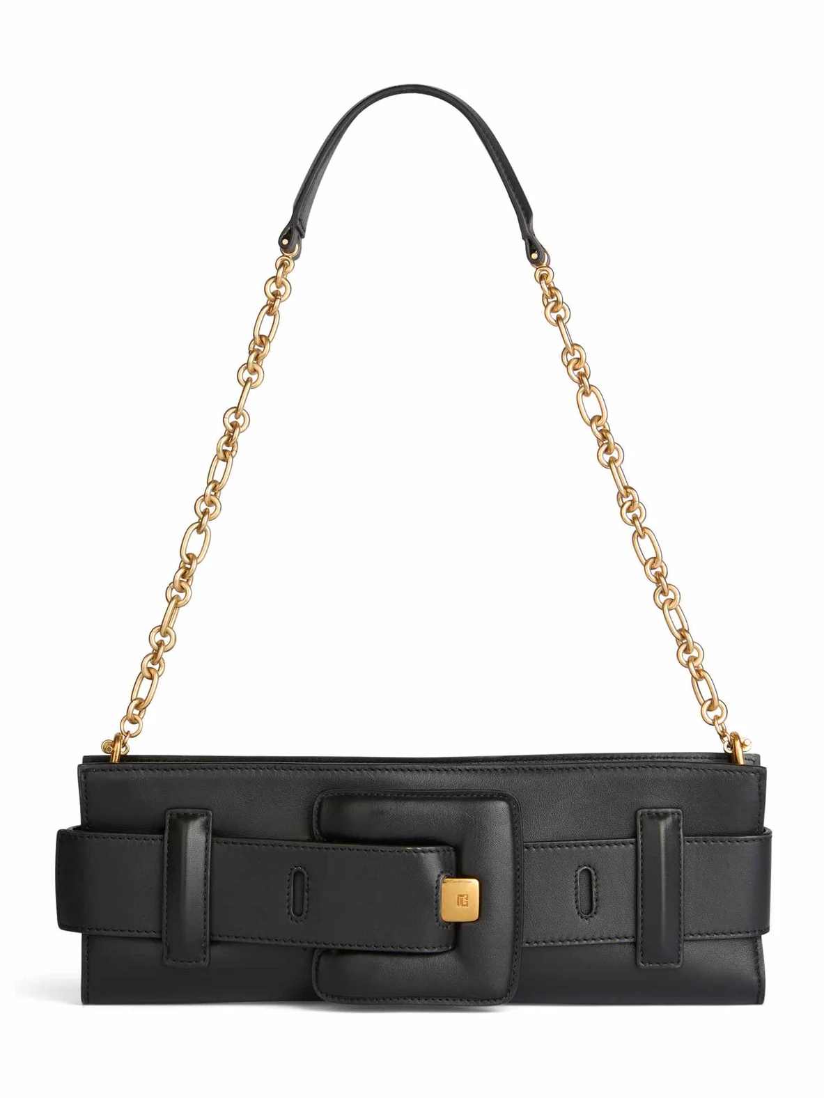 Anthem smooth leather clutch Anthem smooth leather clutch