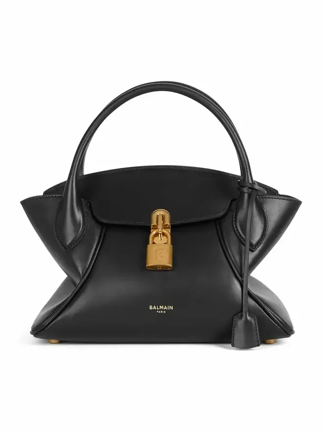 Small Pulse Day bag in smooth leather