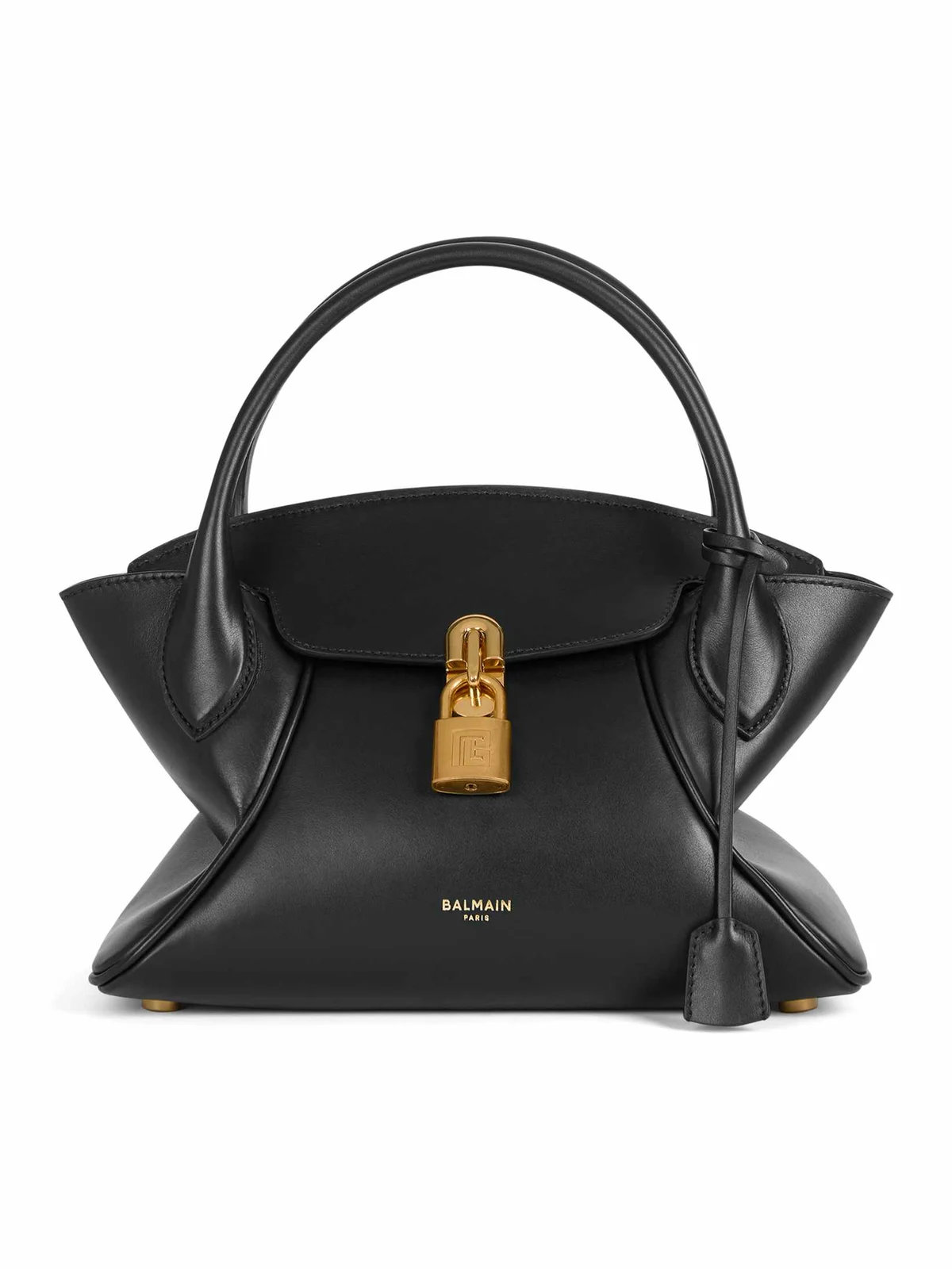 Small Pulse Day bag in smooth leather Small Pulse Day bag in smooth leather
