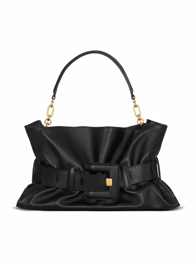 Medium Anthem bag in smooth leather
