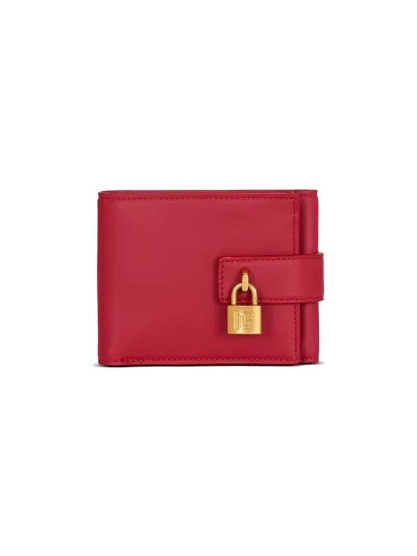 Pulse Trifold smooth leather wallet Pulse Trifold smooth leather wallet