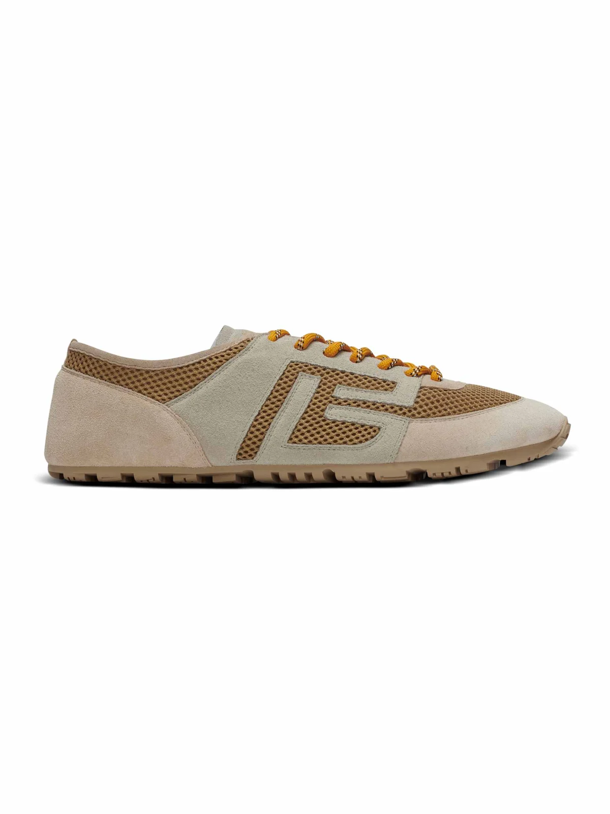 Racer 45 trainers in mesh and suede leather Racer 45 trainers in mesh and suede leather