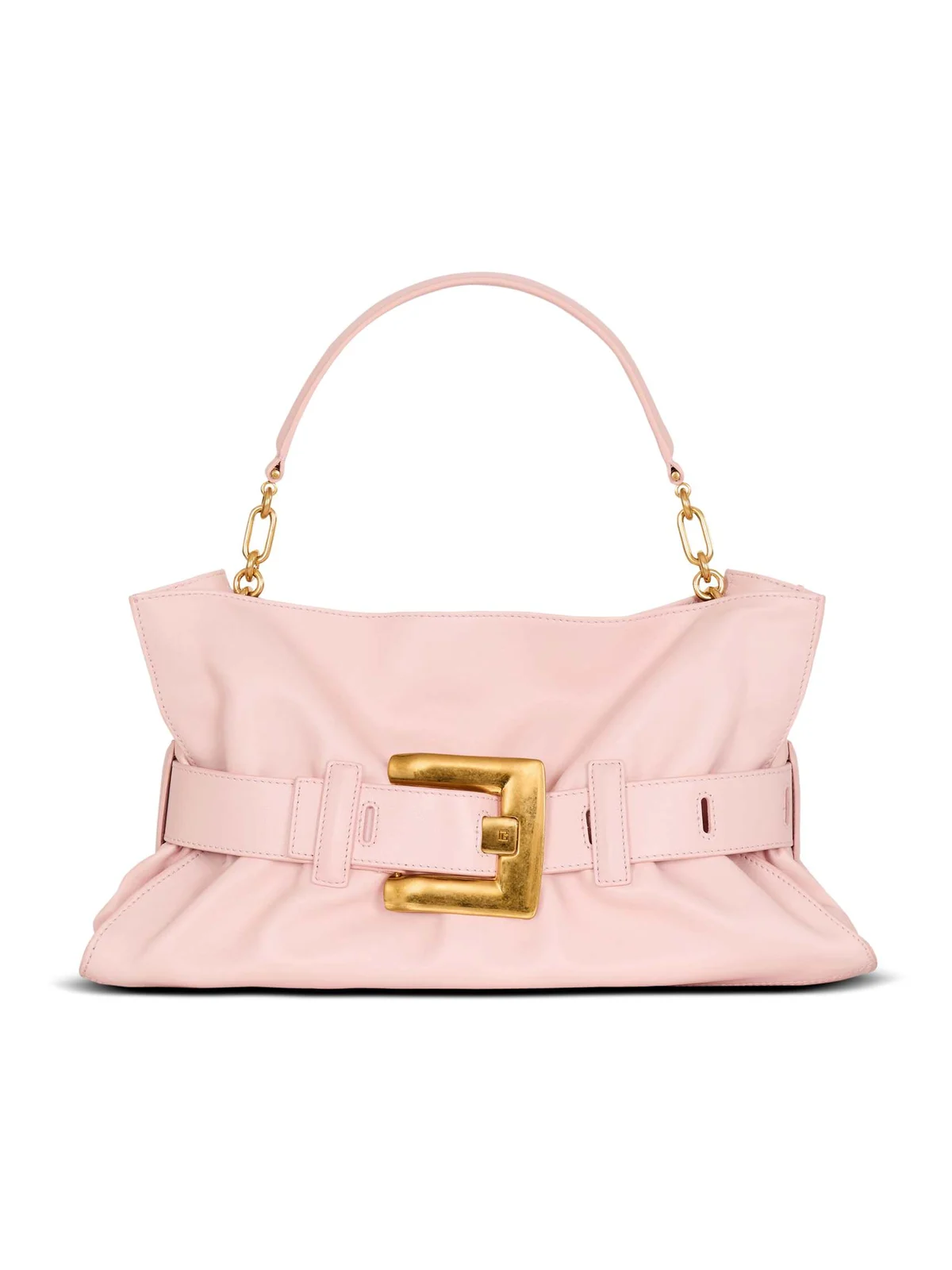Medium Anthem bag in smooth leather