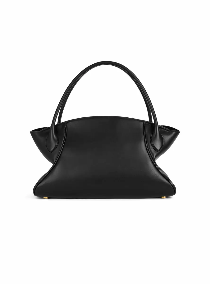 Balmain Medium Pulse Day bag in smooth leather | Thumbnail 4 Balmain Medium Pulse Day bag in smooth leather | Thumbnail 4
