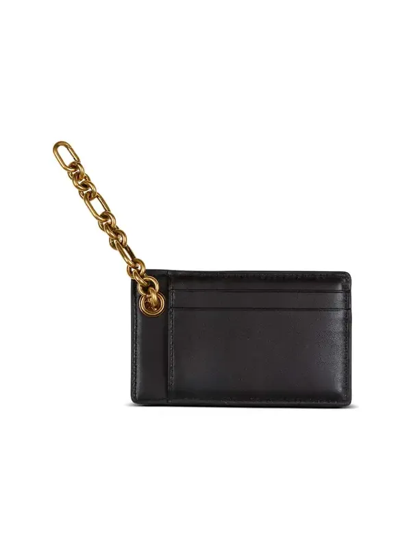 Pulse card holder in smooth leather Pulse card holder in smooth leather