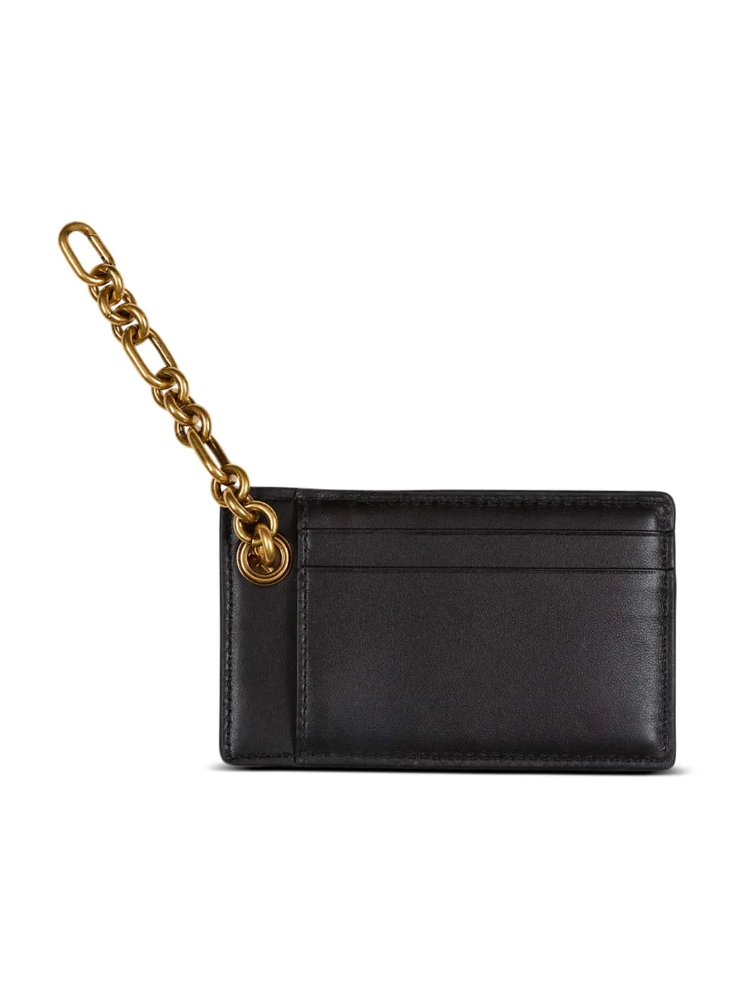 Pulse card holder in smooth leather Pulse card holder in smooth leather