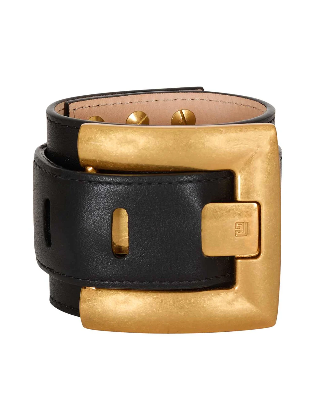 Anthem smooth leather bracelet Anthem smooth leather bracelet