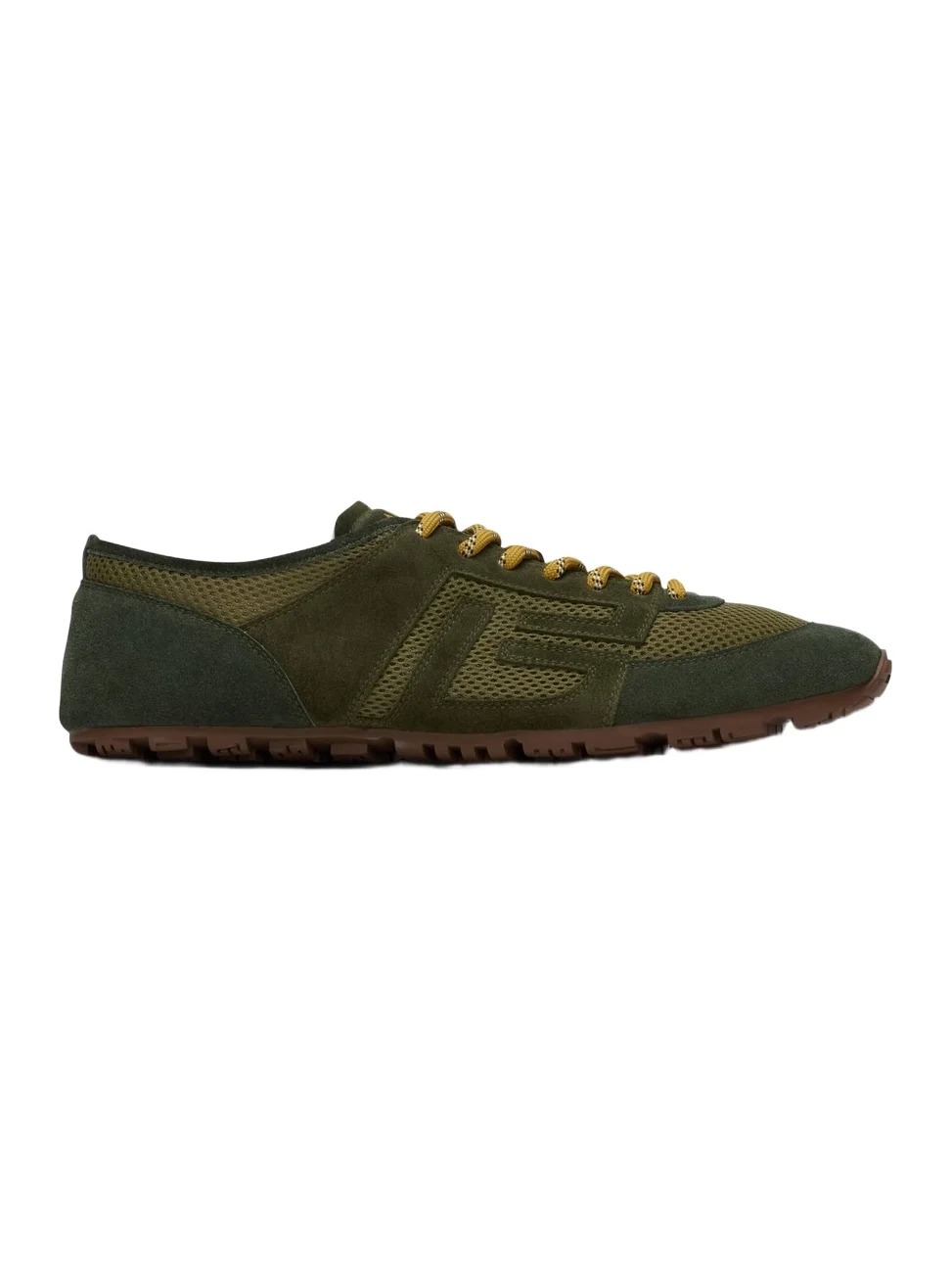 Racer 45 trainers in mesh and suede leather Racer 45 trainers in mesh and suede leather