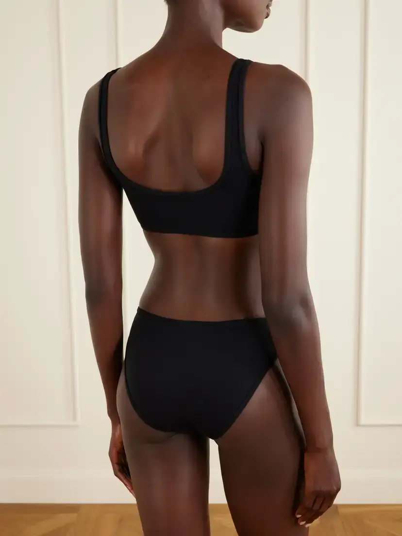 TOTEME Stretch-jersey Bikini Briefs | Thumbnail 3 TOTEME Stretch-jersey Bikini Briefs | Thumbnail 3