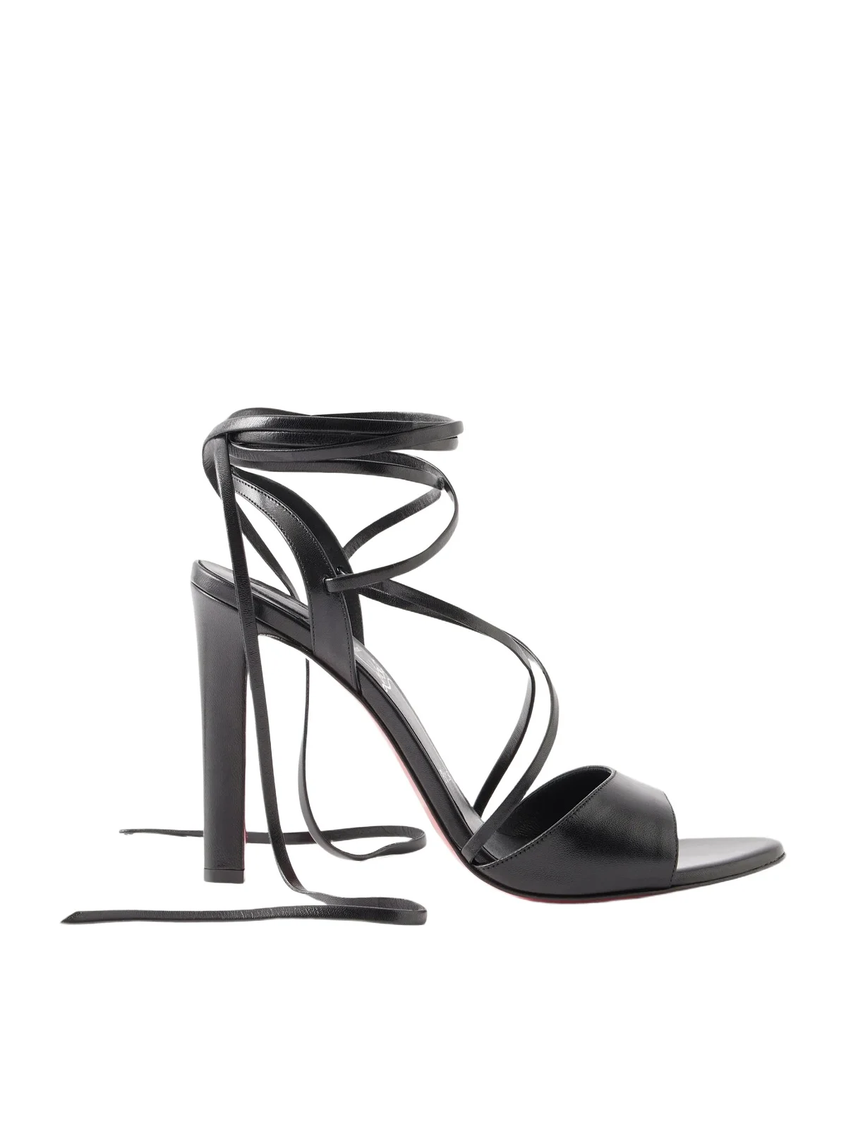 Fanny Randa 100 Leather Sandals Fanny Randa 100 Leather Sandals