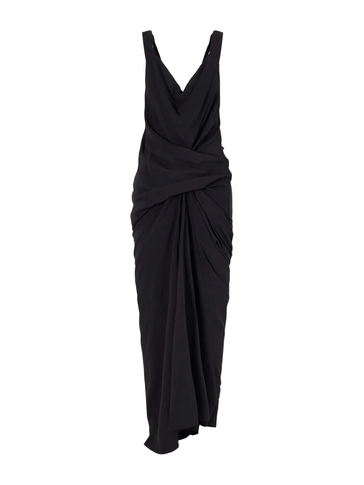 Draped Cady Maxi Dress Draped Cady Maxi Dress