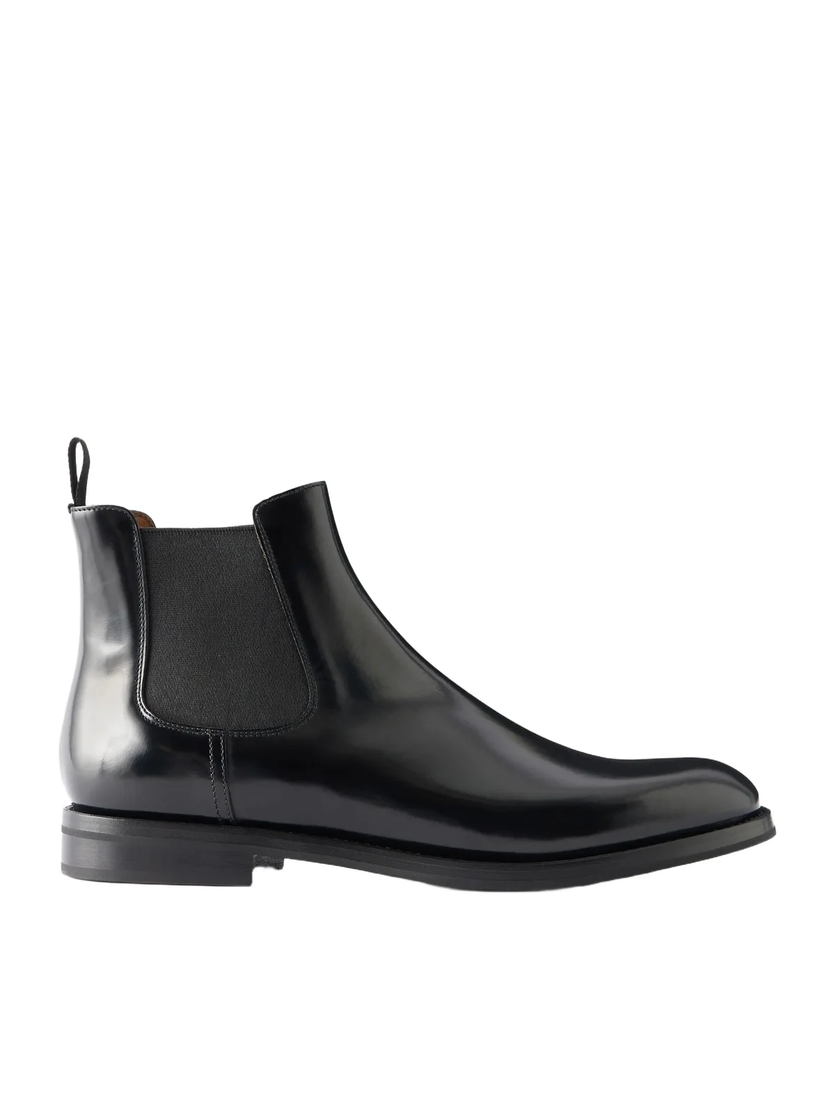 Monmouth Leather Chelsea Boots