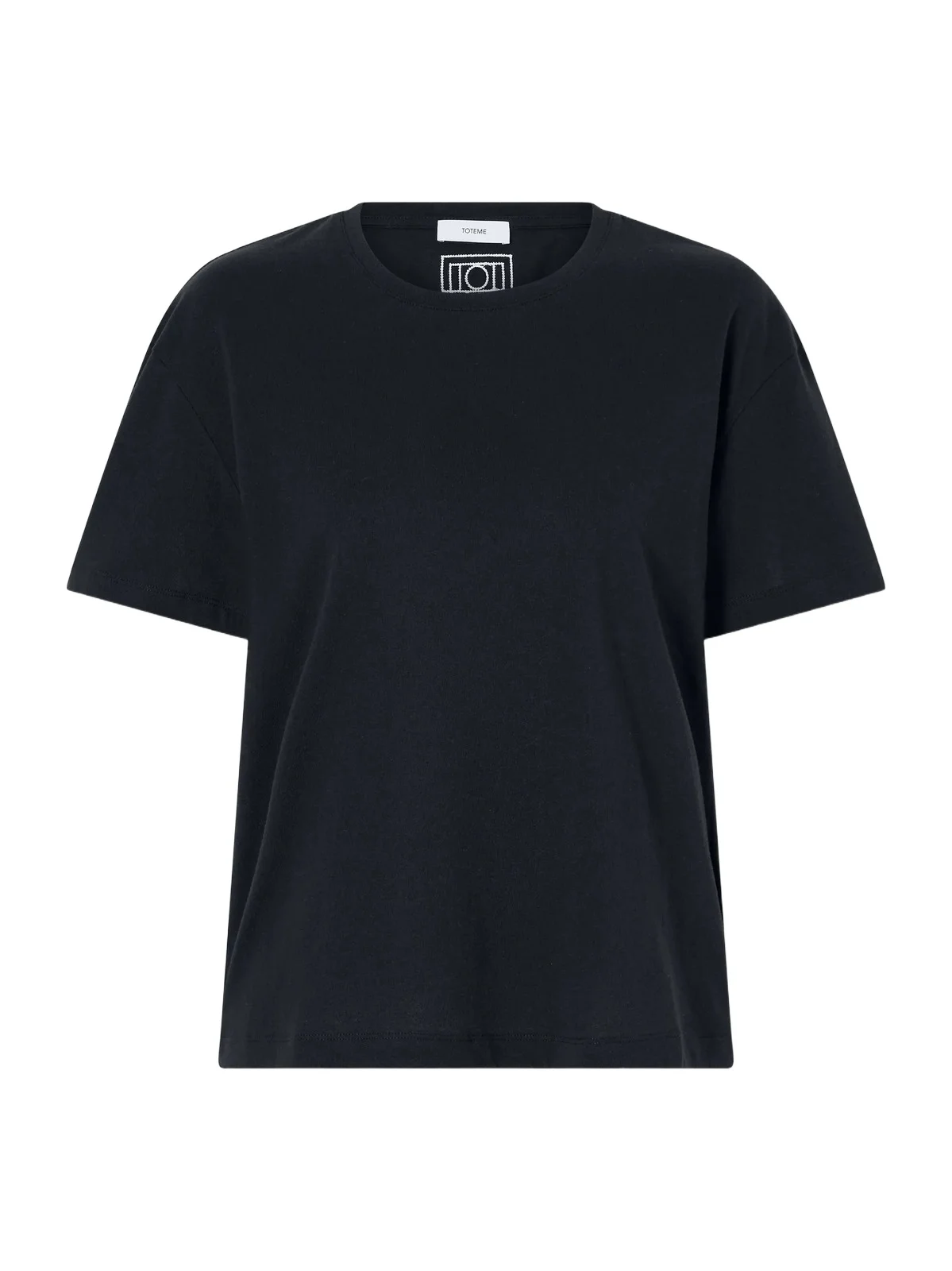 Logo-embroidered Organic Cotton T-shirt