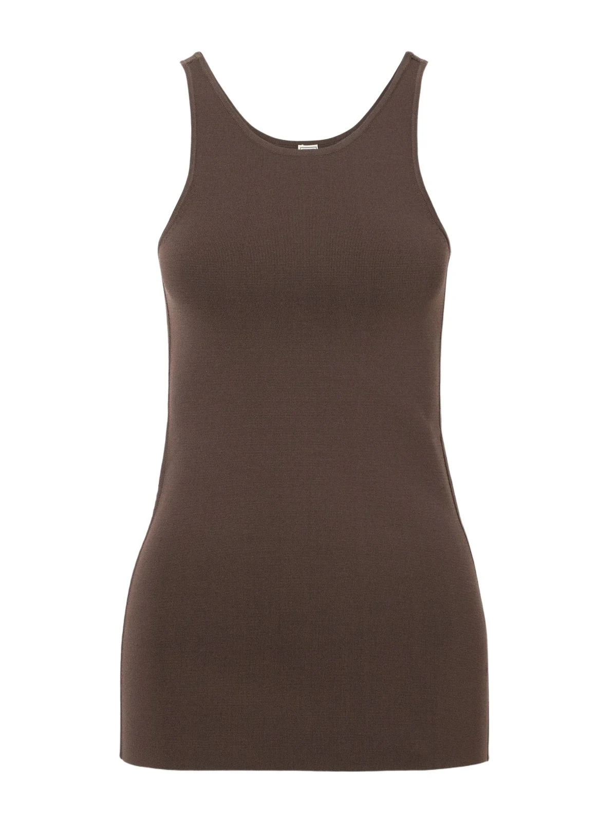 Stretch-jersey Tank Stretch-jersey Tank