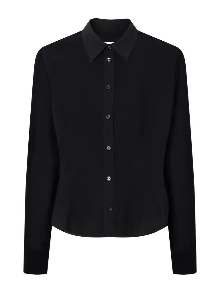 Jil Sander Wool Shirt | Image 1 Jil Sander Wool Shirt | Image 1