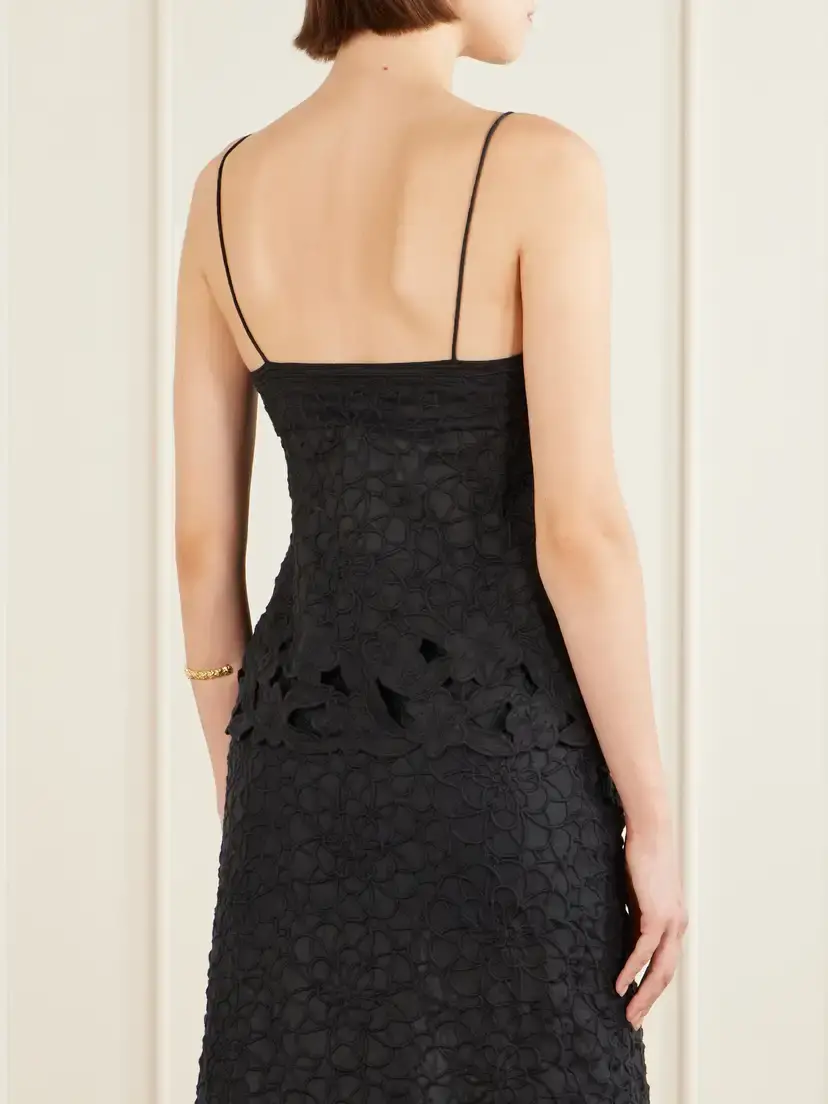 Isabel Marant Romeka Embroidered Ramie Tank | Thumbnail 4 Isabel Marant Romeka Embroidered Ramie Tank | Thumbnail 4