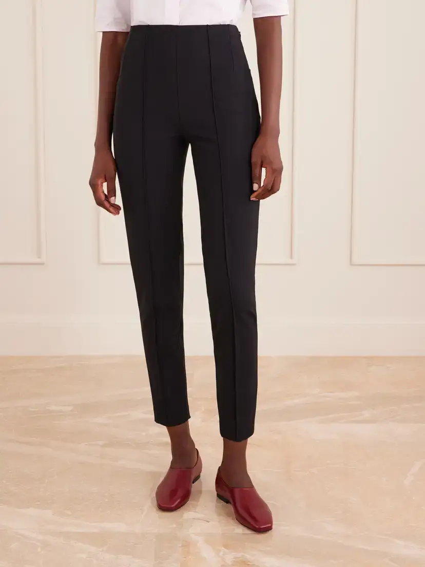 Jil Sander Stretch-jersey Skinny Pants | Thumbnail 3