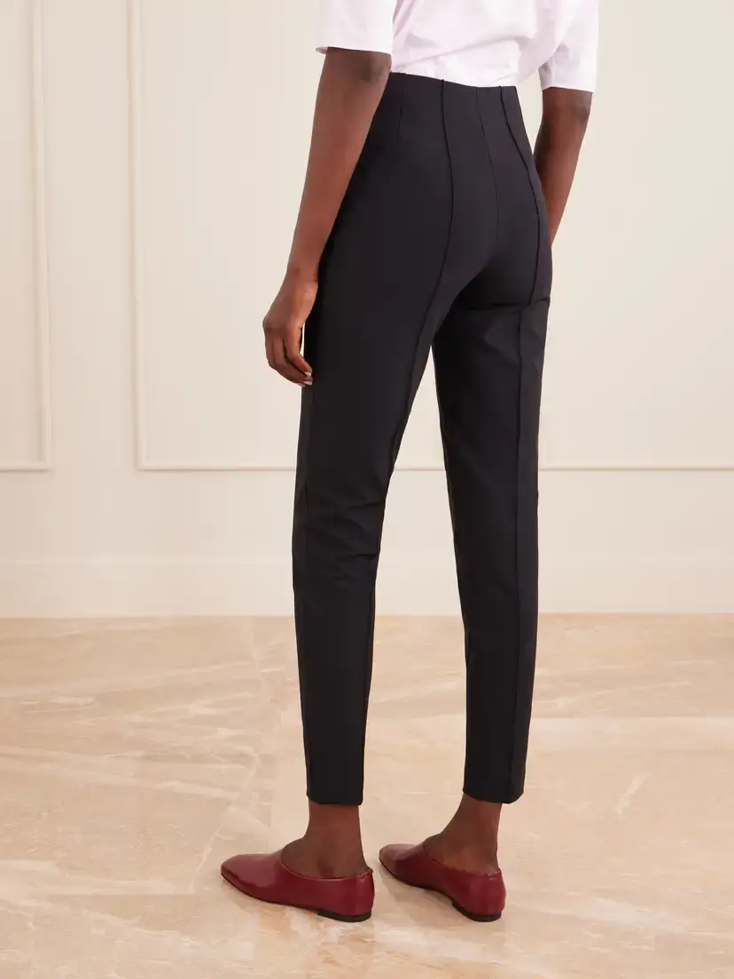 Jil Sander Stretch-jersey Skinny Pants | Thumbnail 4