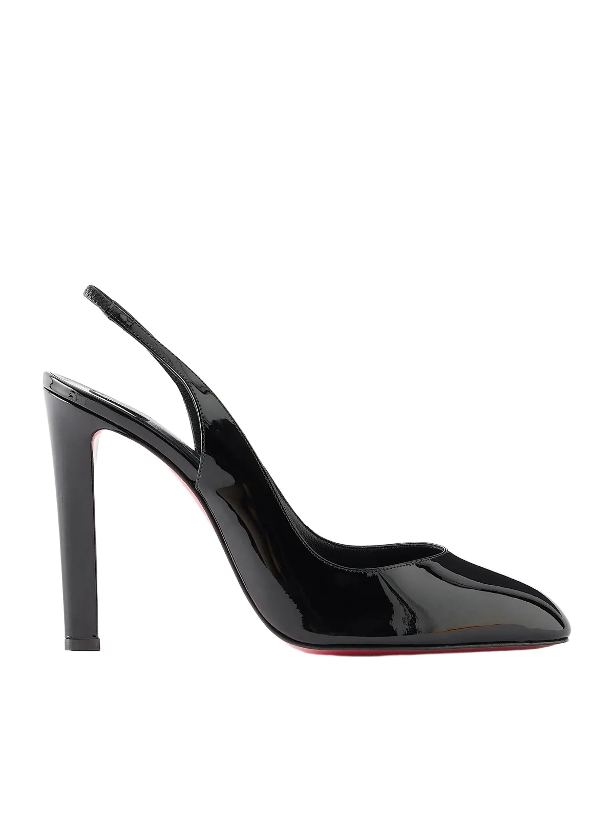 Fannylove 100 Patent-leather Slingback Pumps