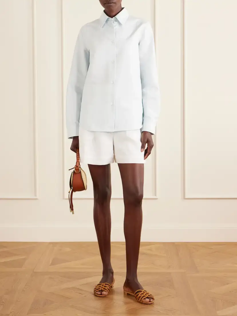 Aquazzura Luna Raffia-trimmed Cord Slides | Thumbnail 4 Aquazzura Luna Raffia-trimmed Cord Slides | Thumbnail 4