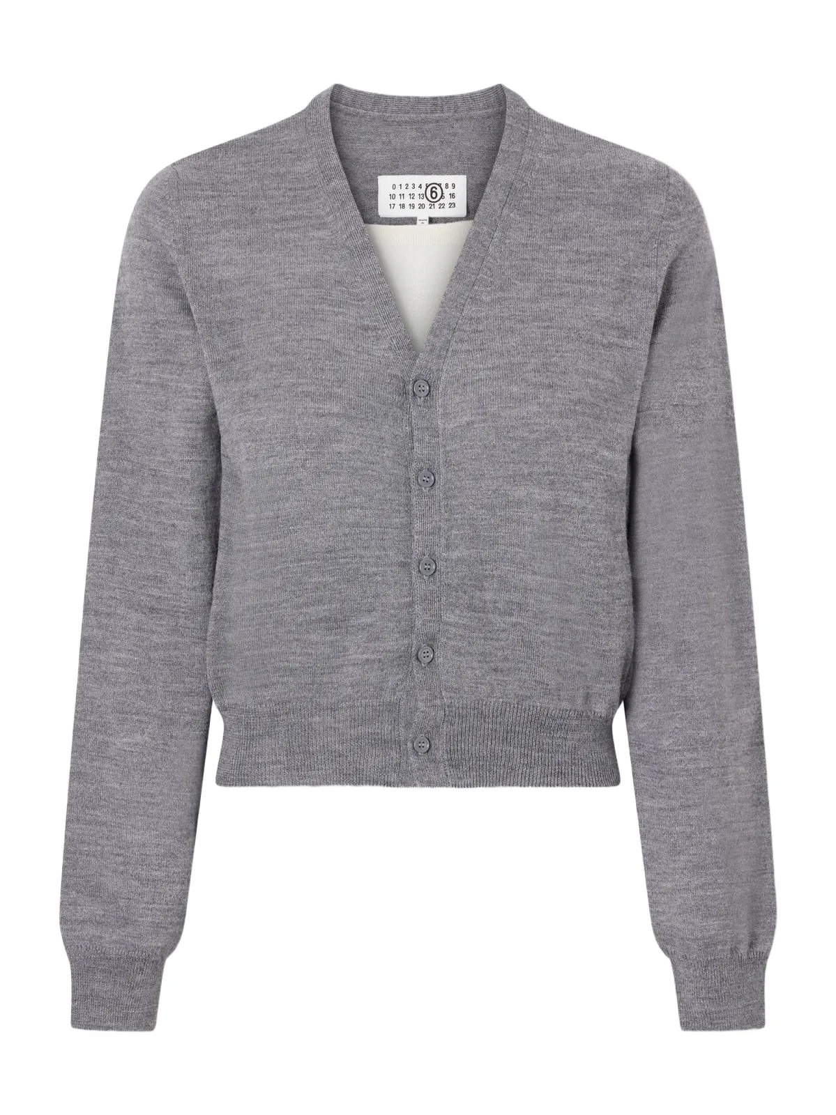 Wool-blend Cardigan Wool-blend Cardigan