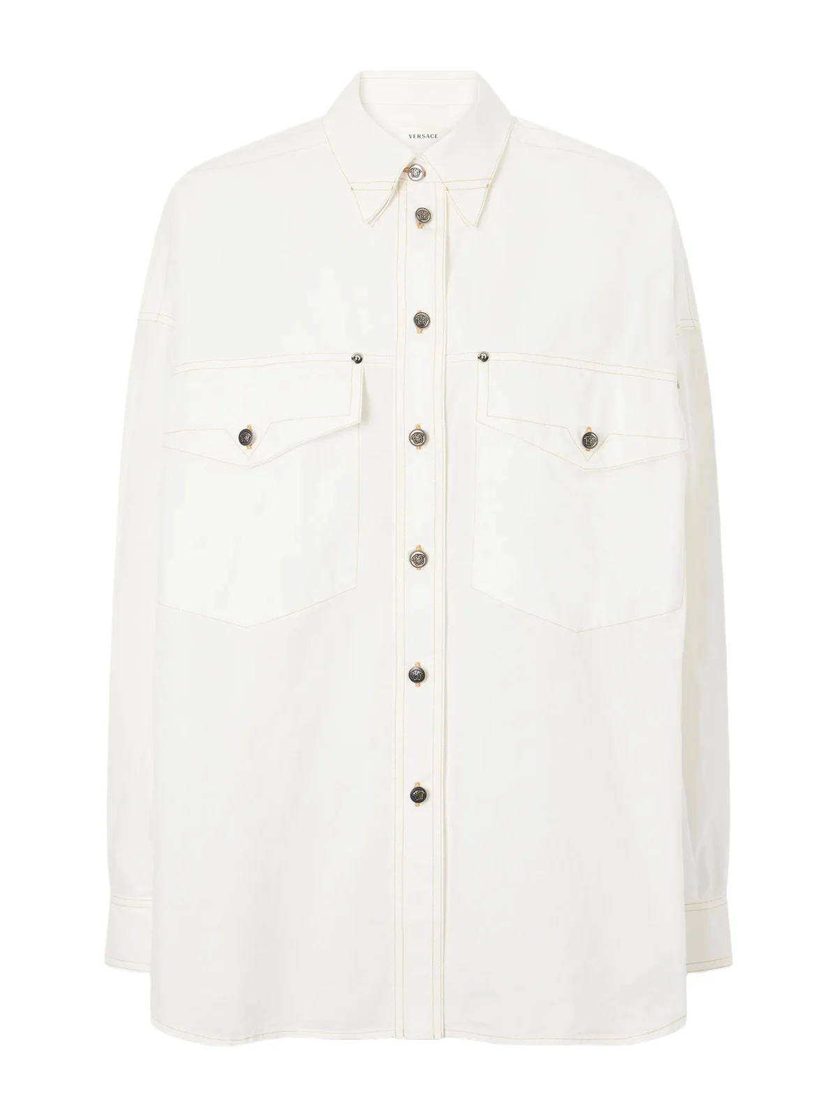 Cotton-poplin Shirt Cotton-poplin Shirt