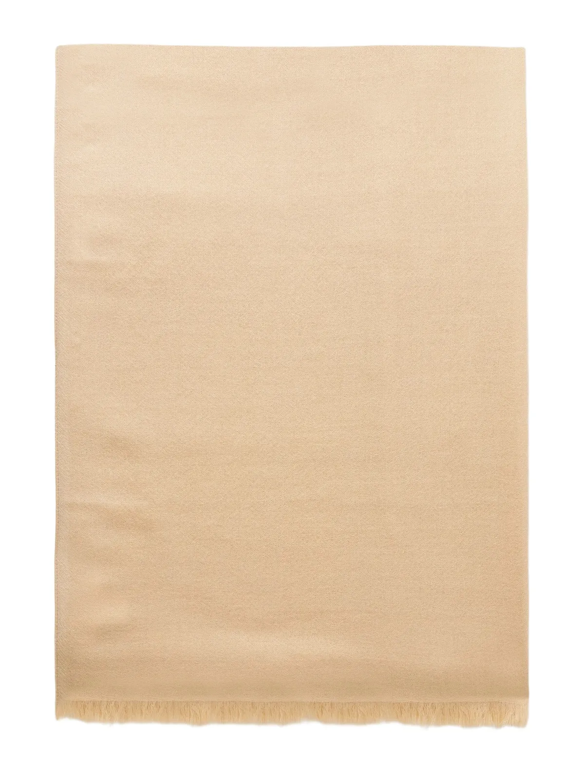 Brunello Cucinelli Frayed Cashmere And Silk-blend Gauze Scarf