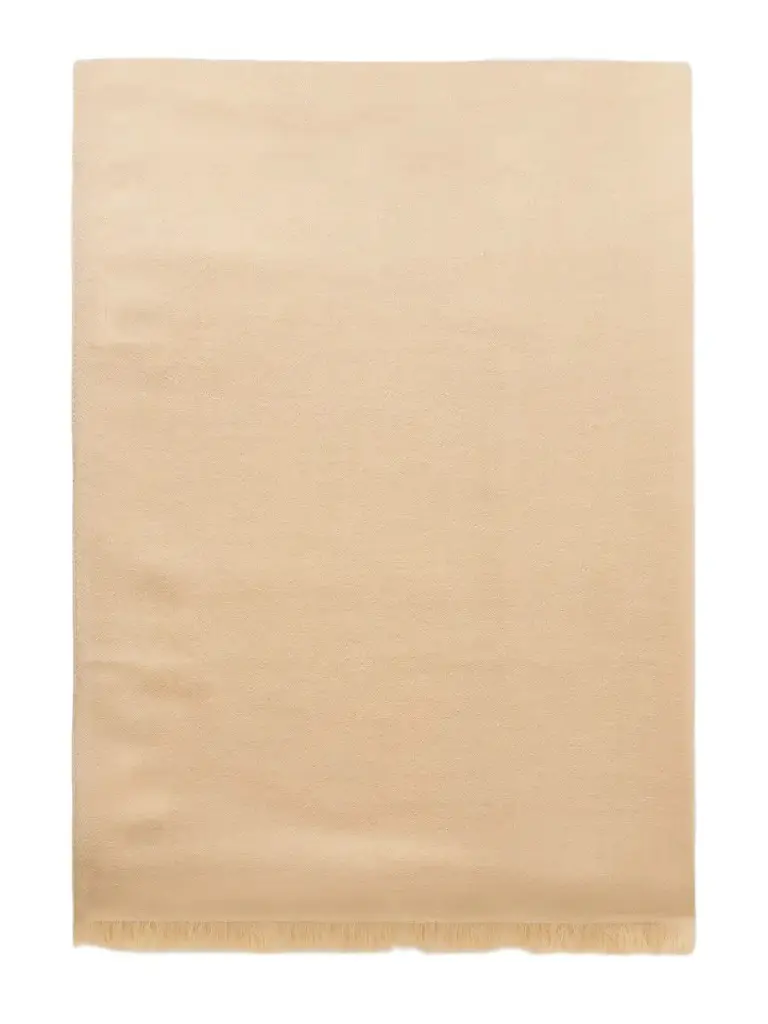 Brunello Cucinelli Karakorum Cashmere And Silk-blend Scarf | Image 1 Brunello Cucinelli Karakorum Cashmere And Silk-blend Scarf | Image 1