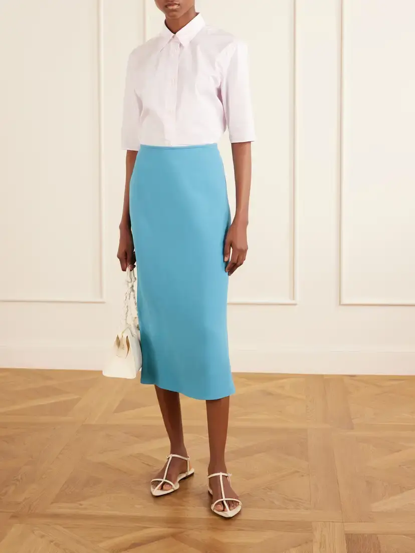 Jil Sander Cotton-poplin Shirt | Thumbnail 2 Jil Sander Cotton-poplin Shirt | Thumbnail 2