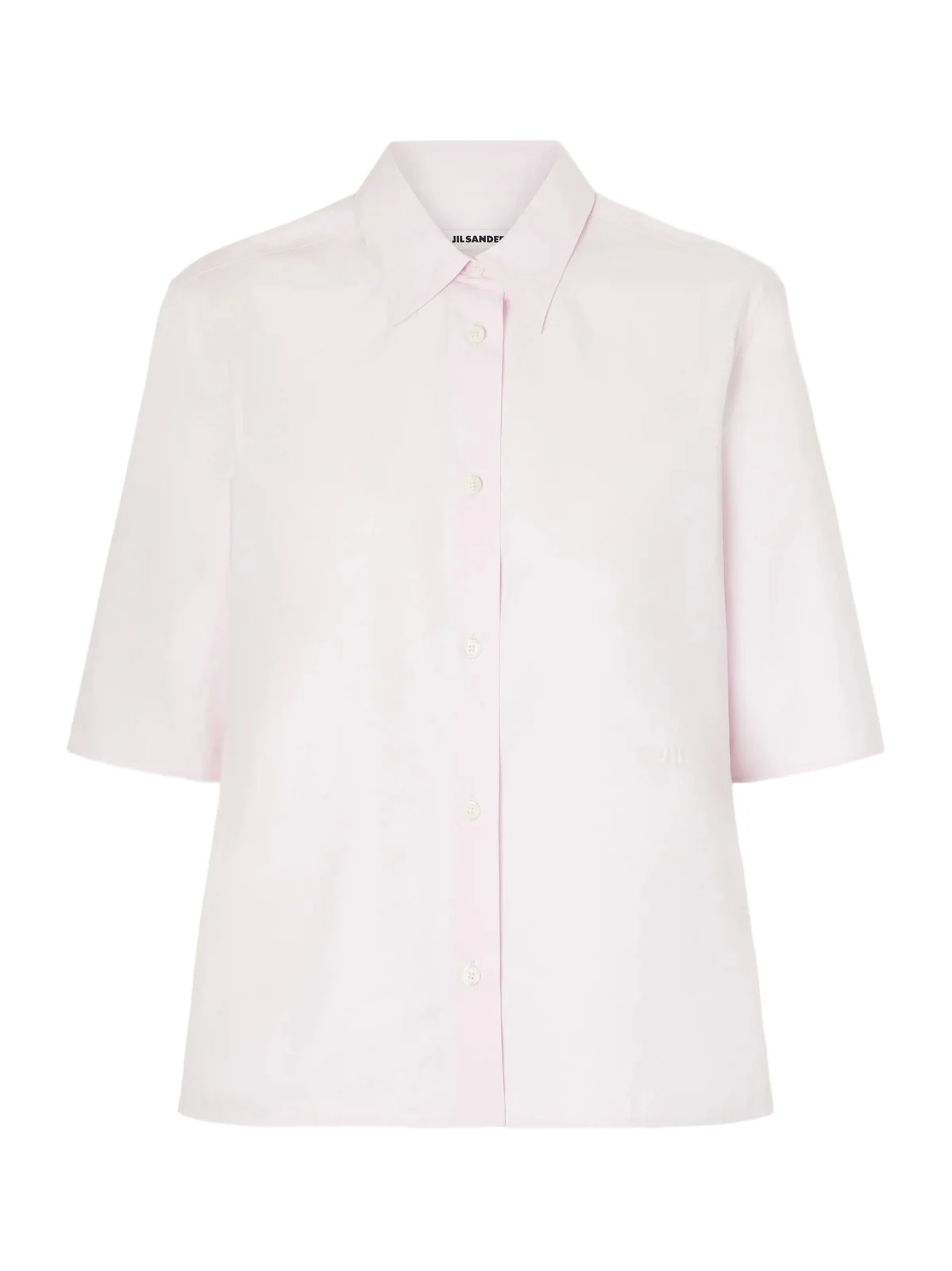 Cotton-poplin Shirt Cotton-poplin Shirt