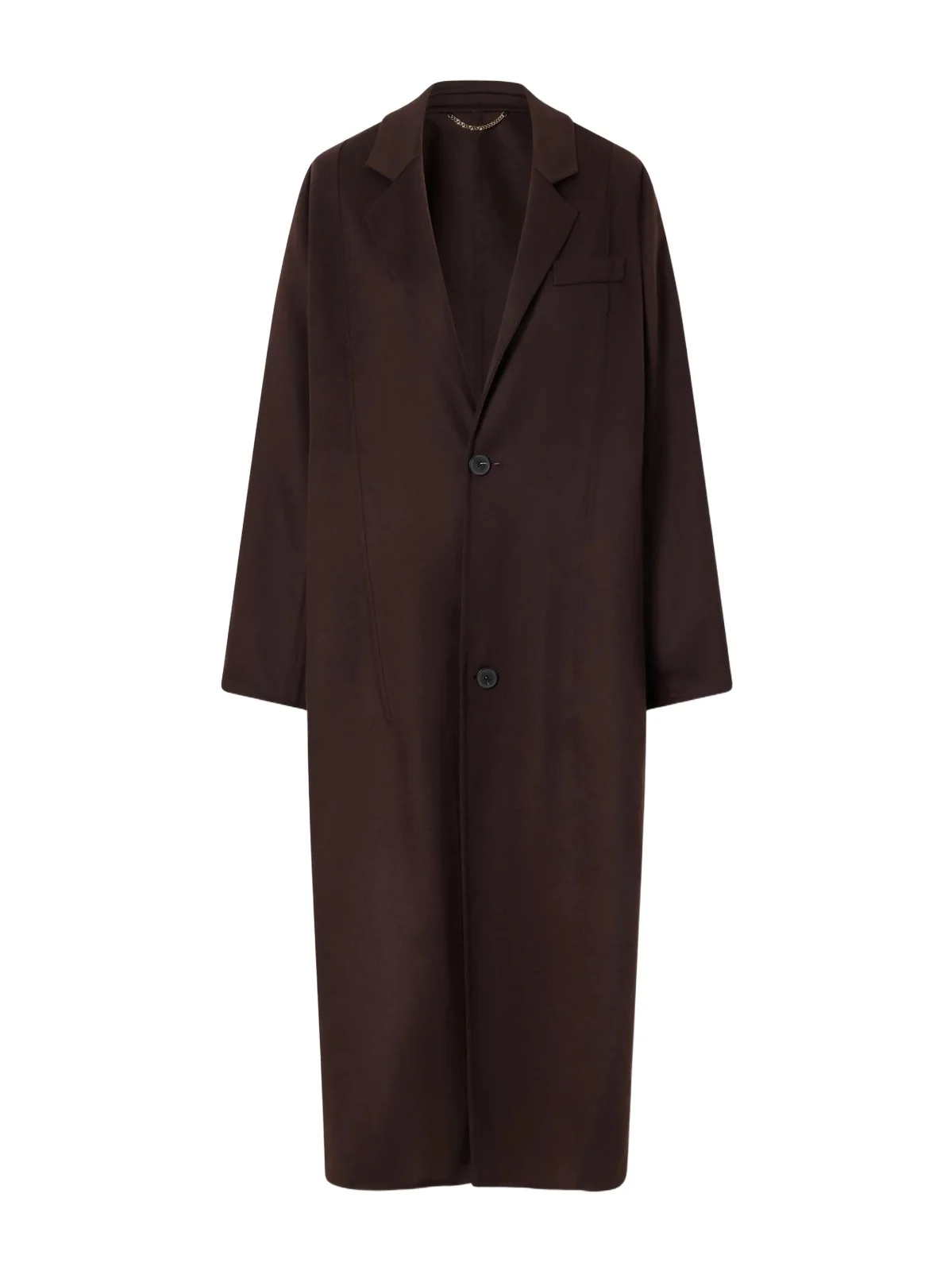 Wool-blend Coat Wool-blend Coat