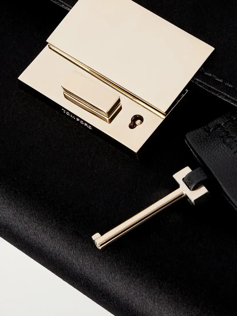 Tom Ford Satin Clutch | Thumbnail 5