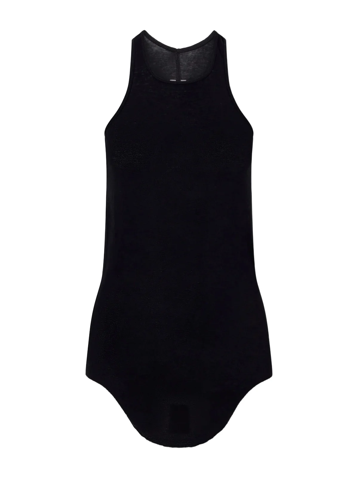Ribbed Cotton-jersey Tank Ribbed Cotton-jersey Tank