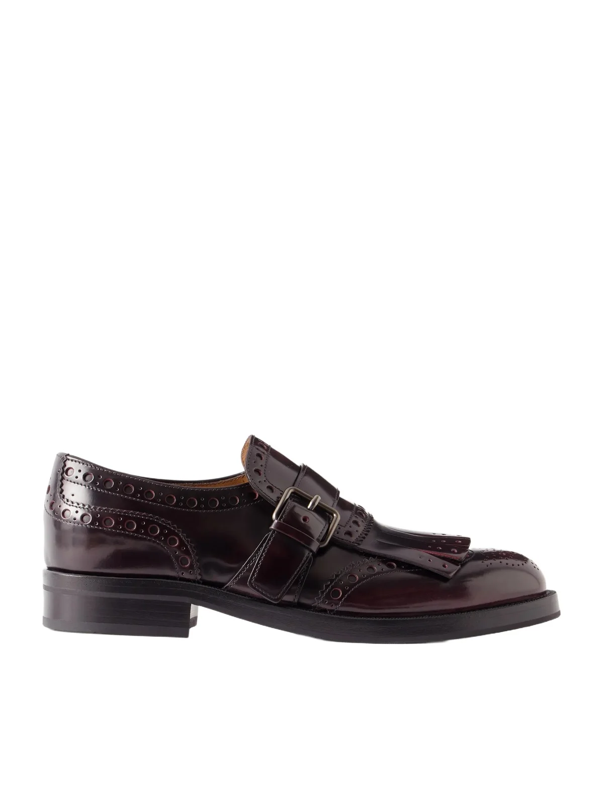 Church's Phillis Fringed Leather Brogues