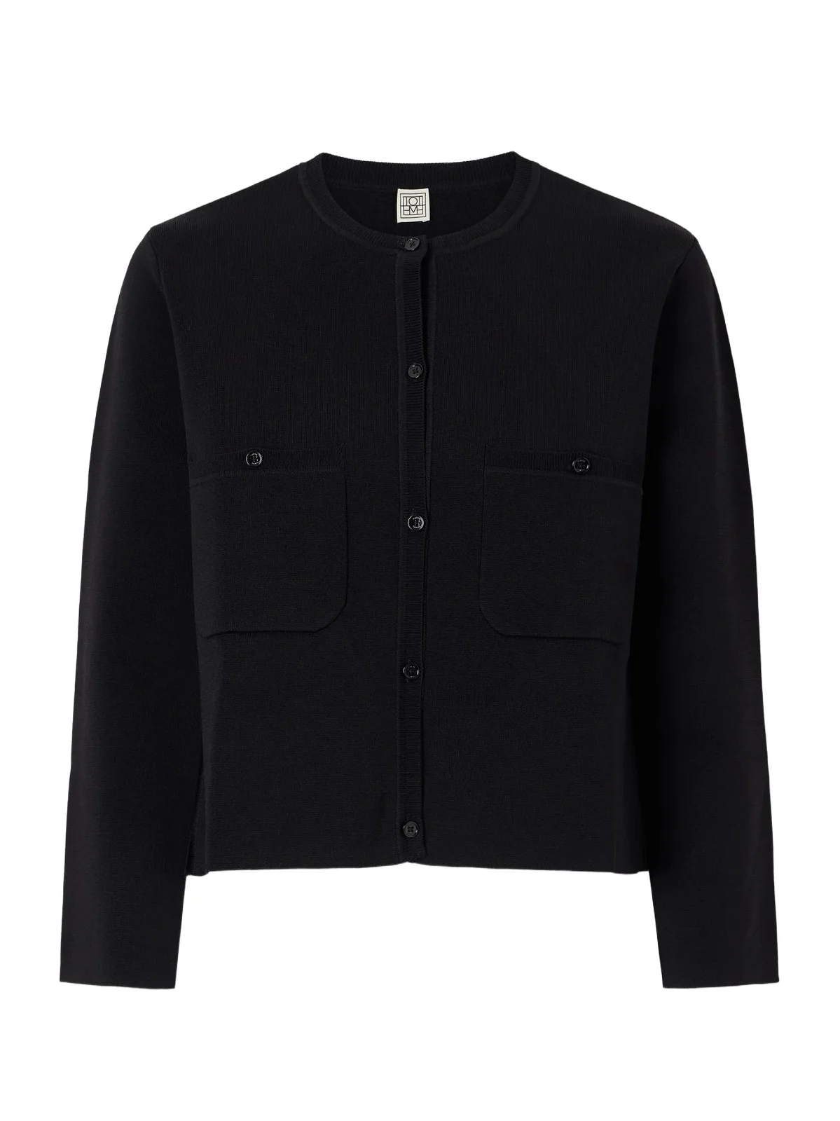 Jersey Cardigan Jersey Cardigan