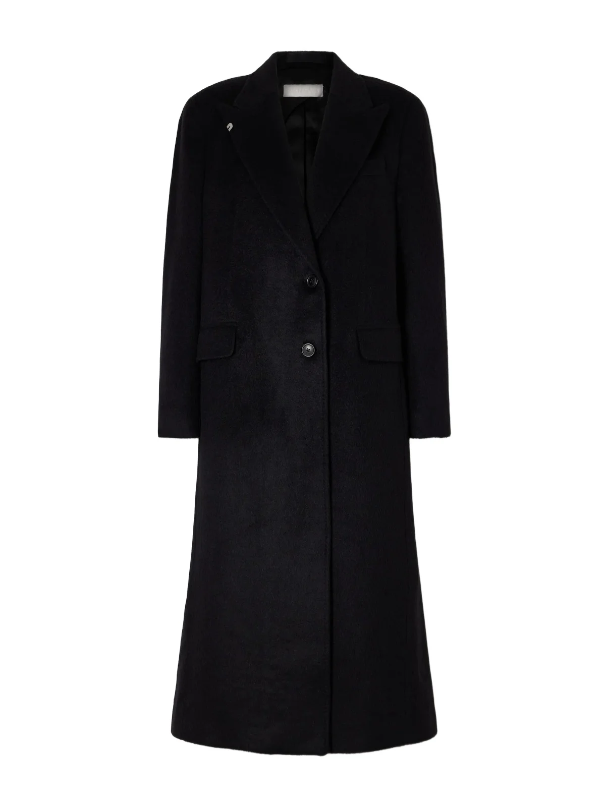 Manta Mohair-blend Coat Manta Mohair-blend Coat
