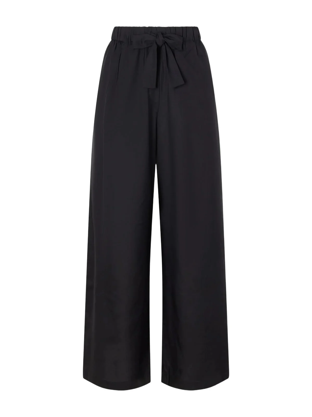 Silk Wide-leg Pants Silk Wide-leg Pants