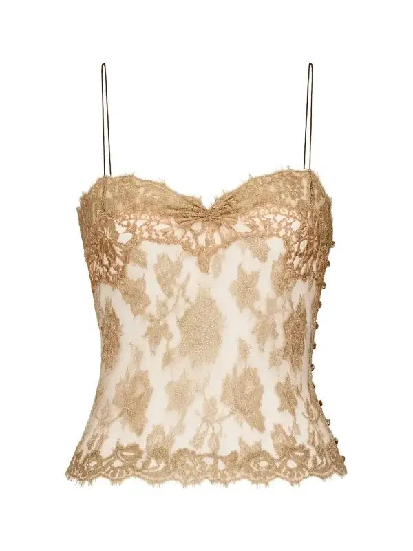 Lace Camisole