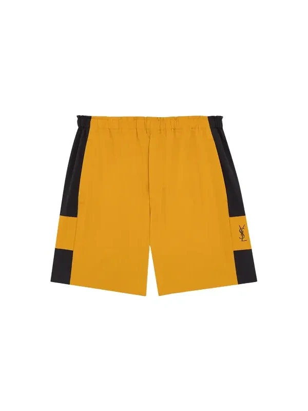 CASSANDRE bermuda shorts in cotton