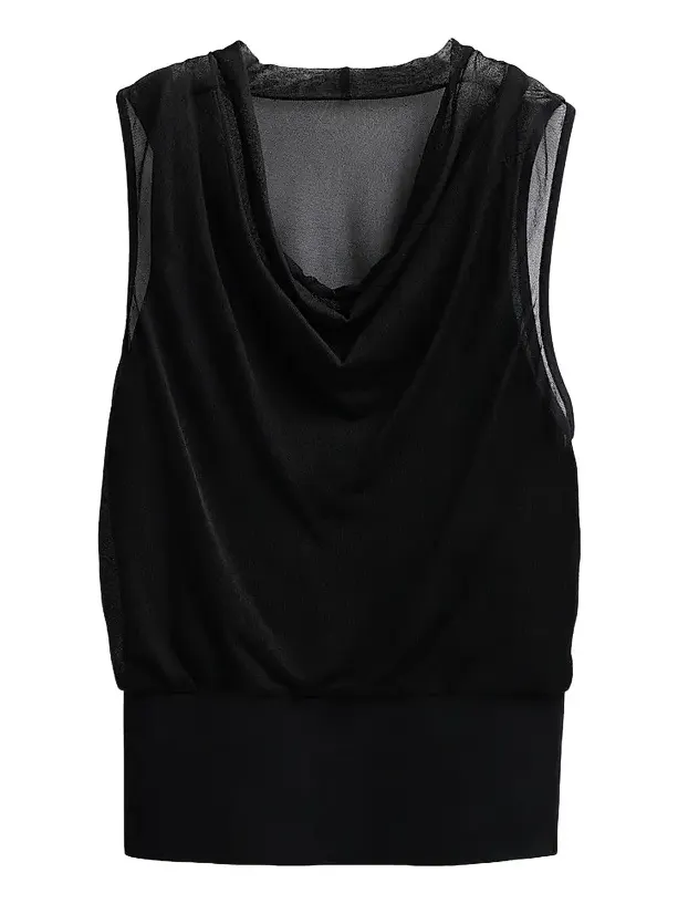 Women's Cara Cowlneck Tank Women's Cara Cowlneck Tank