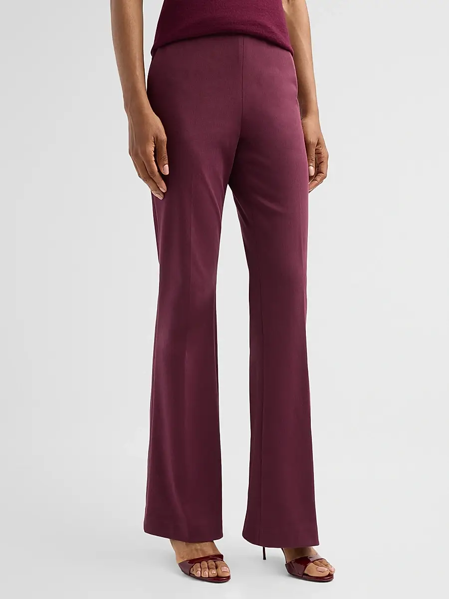 Simkhai Women's Serena Flared Pants | Thumbnail 4 Simkhai Women's Serena Flared Pants | Thumbnail 4