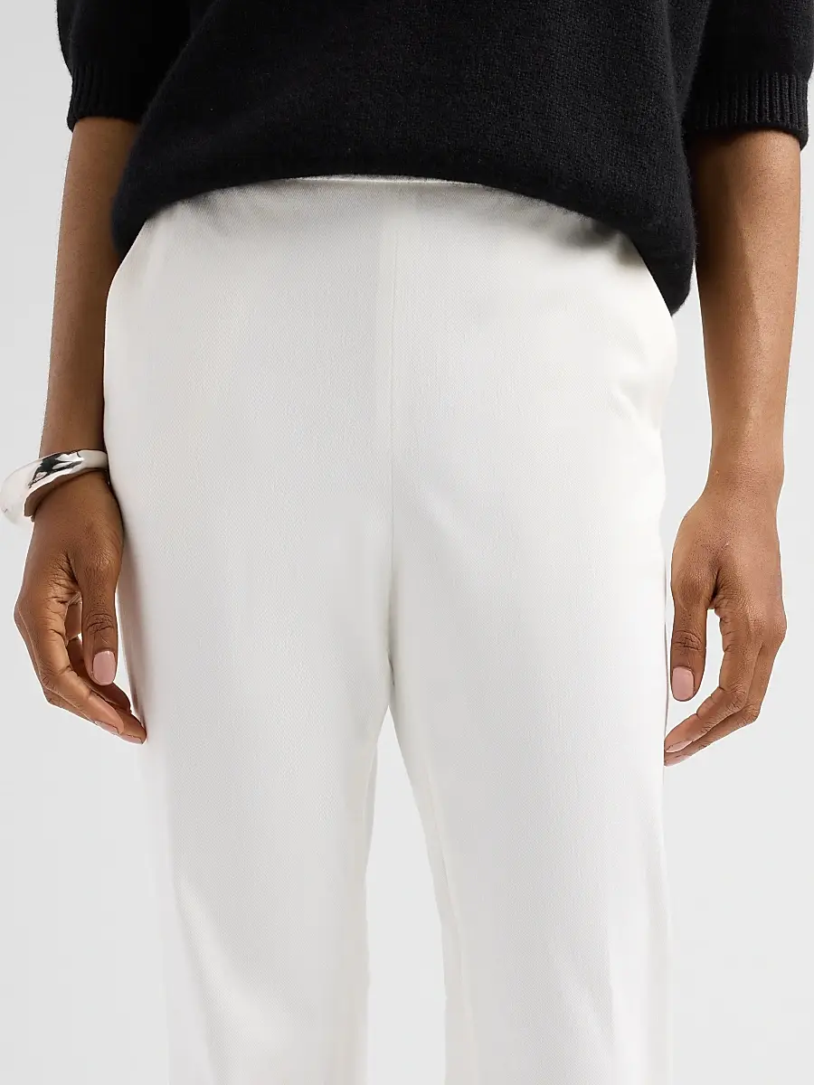 Simkhai Women's Gia Cotton-Blend Kick-Flare Pants | Thumbnail 5 Simkhai Women's Gia Cotton-Blend Kick-Flare Pants | Thumbnail 5