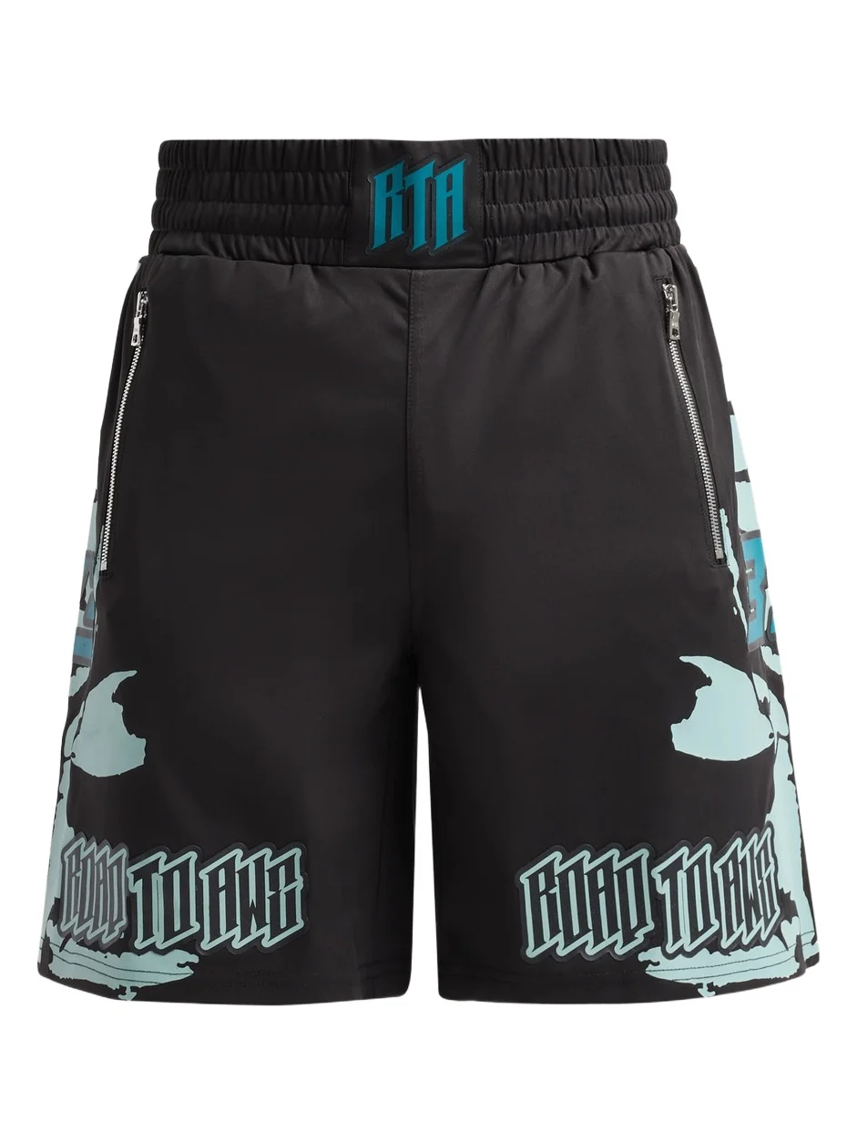 Men's Chaparral Udo Elasticized Boxing Shorts Men's Chaparral Udo Elasticized Boxing Shorts