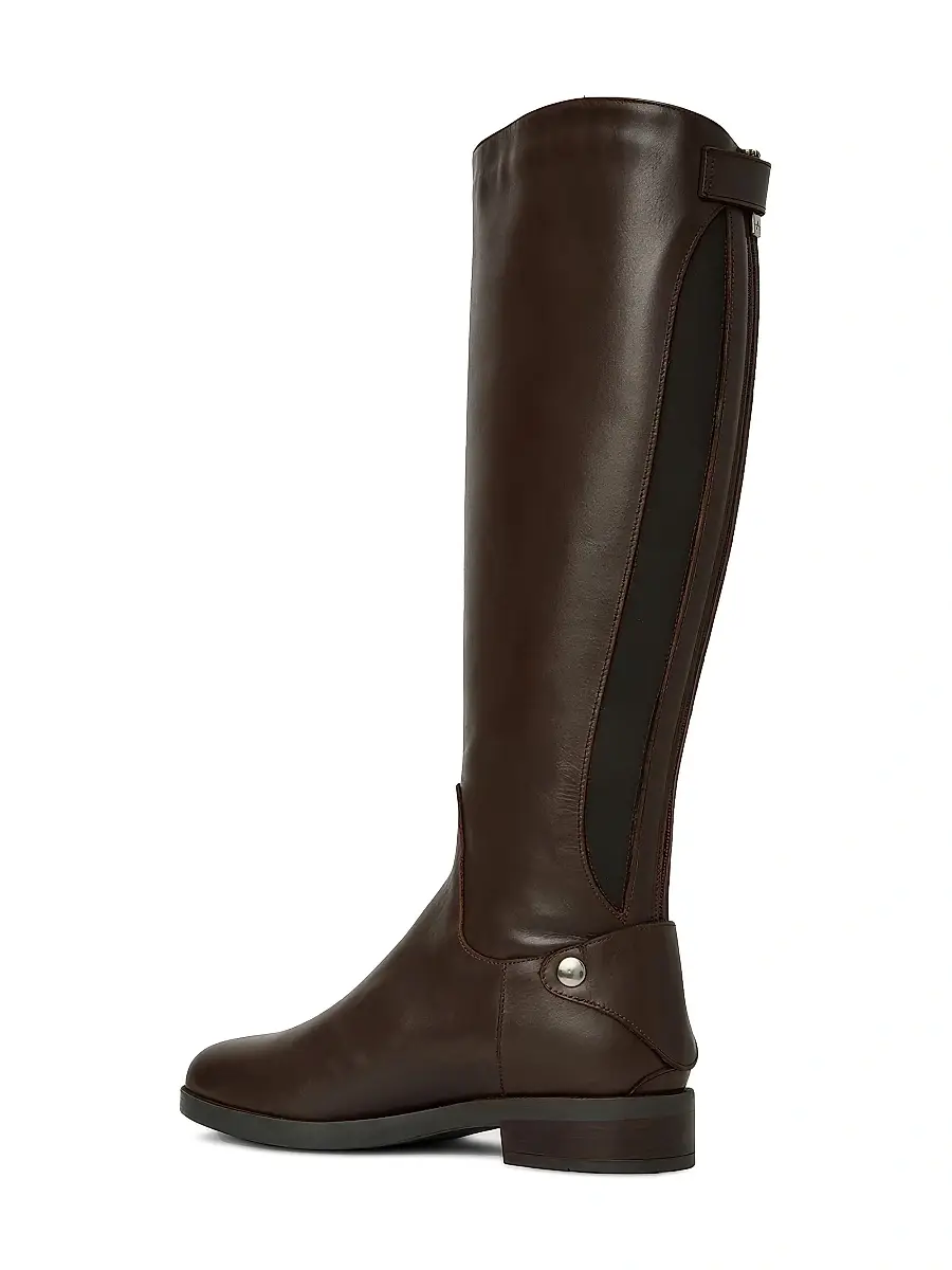 Aquatalia Women's Rebekah 25MM Leather Knee-High Boots | Thumbnail 3 Aquatalia Women's Rebekah 25MM Leather Knee-High Boots | Thumbnail 3