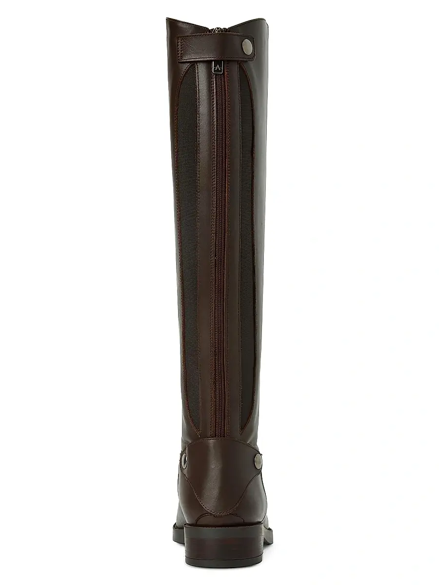 Aquatalia Women's Rebekah 25MM Leather Knee-High Boots | Thumbnail 5 Aquatalia Women's Rebekah 25MM Leather Knee-High Boots | Thumbnail 5