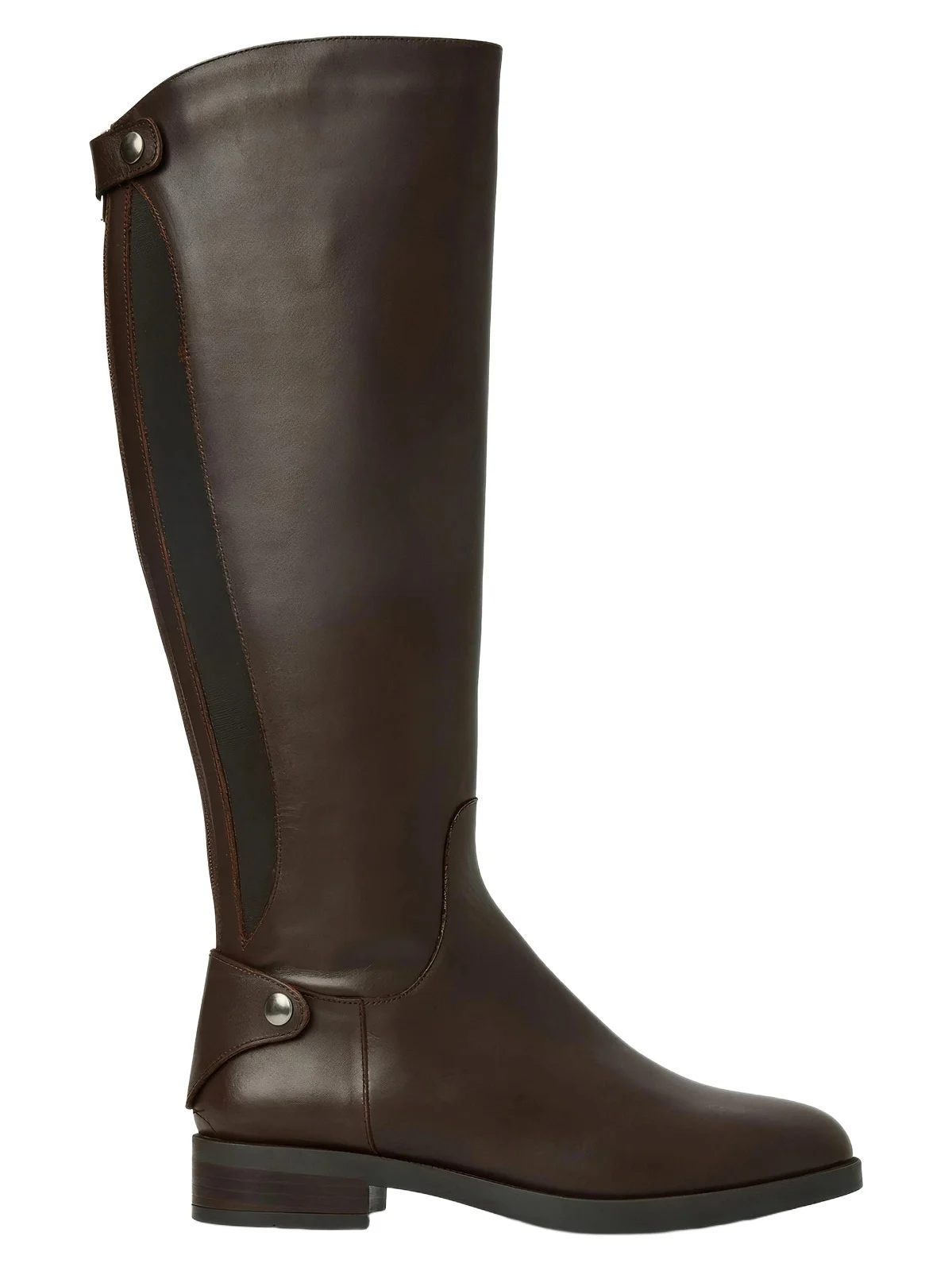 Women's Rebekah 25MM Leather Knee-High Boots Women's Rebekah 25MM Leather Knee-High Boots
