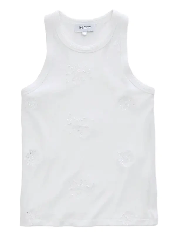 AG Jeans Women's Michelle Rib-Knit Tank