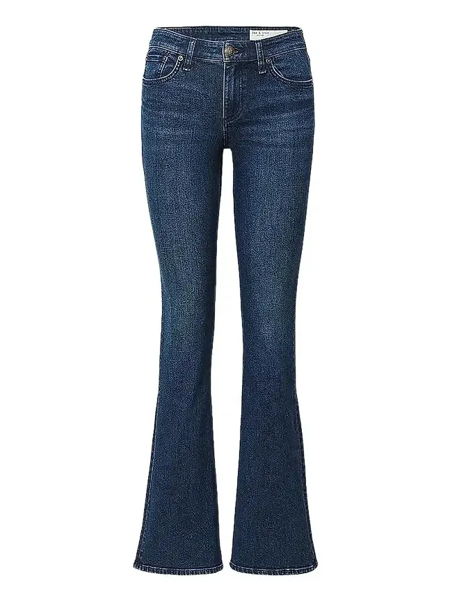 Women's Kinsley Low-Rise Bootcut Jeans