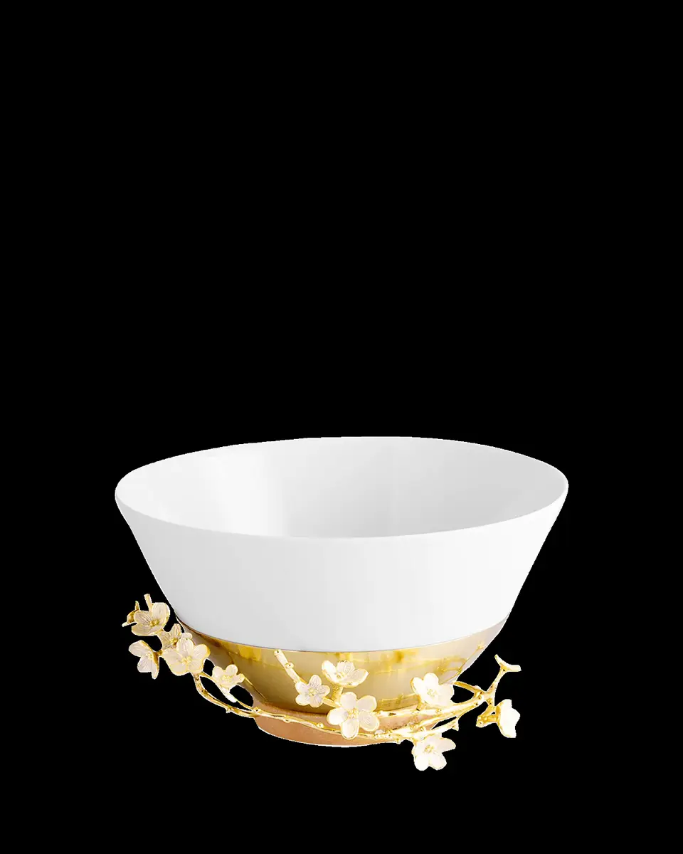 Michael Aram Cherry Blossom Porcelain Serving Bowl | Thumbnail 2