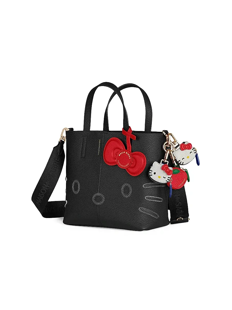 MAISON de SABRÉ The Sabrémoji Hello Kitty Charm | Thumbnail 4